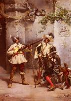 Marchetti, Ludovico - The Musketeers
